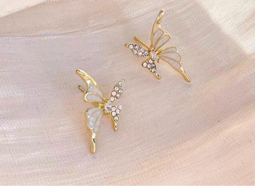 Butterfly Earrings