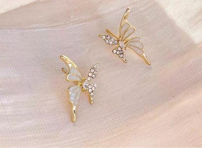 Butterfly Earrings